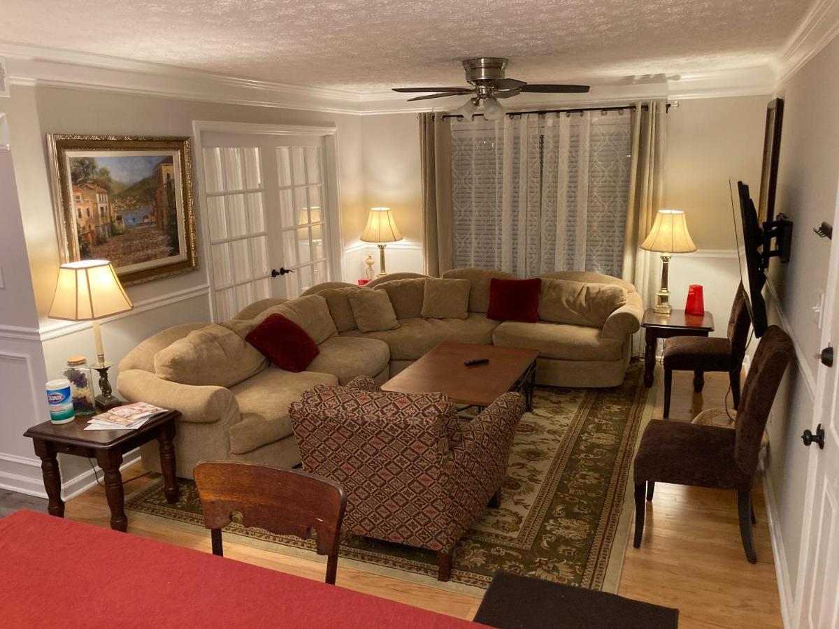 Spacious 3 Bedroom 2 Bath Condo Close To Five-Points In Athens Kültér fotó